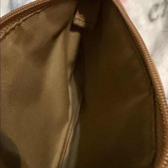 Coach Leatherware Est. 1941 Zip Signature Pouch Wallet preowned - Picture 15 of 16
